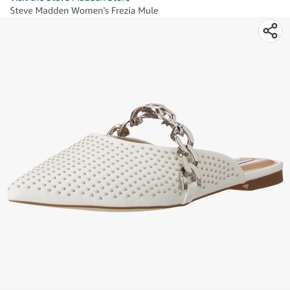 Steve Madden Frezia Mule